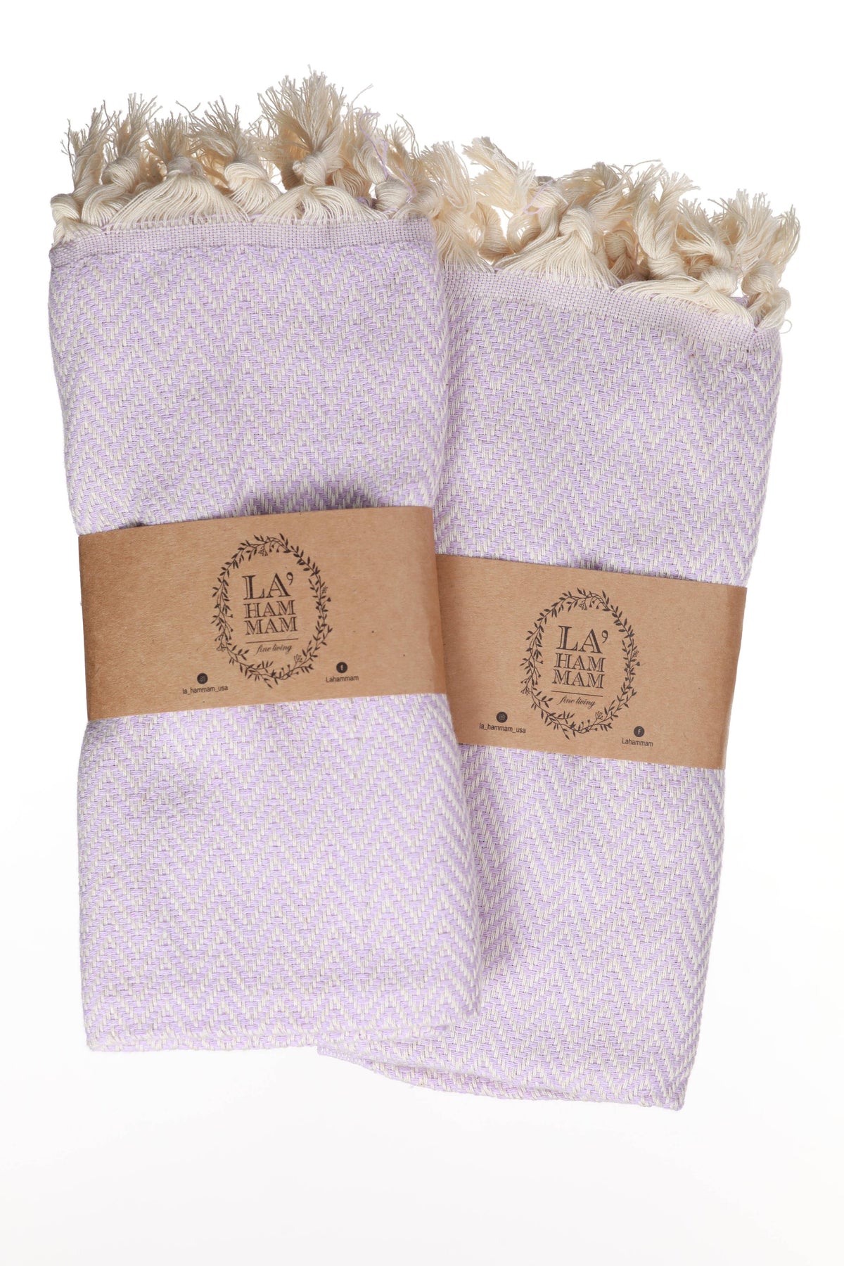 La Hammam - Bath Sheet Turkish Towels Genuine Cotton Oversized 40 x 80